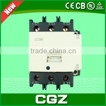 cngz brand 2015 hot sale 25 amp ac contactor ac contactor price hot sale