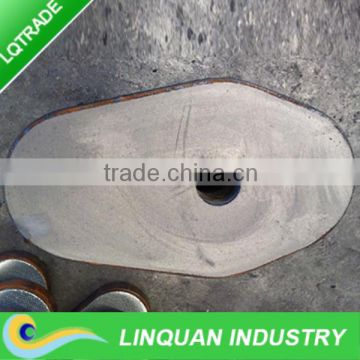 Q80 Plates in Alumina, carbon bonded