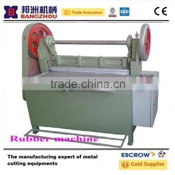 1000D automatic rubber shearing machine