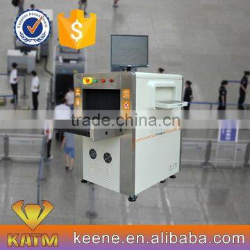 Airport Luggage Inspection Equipment Scanner X Ray Gold Testing Analyzer Machine