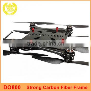 Portable and Easy to Use DIY Drone Carbon Fiber Frame DO800 Octocopter Frame