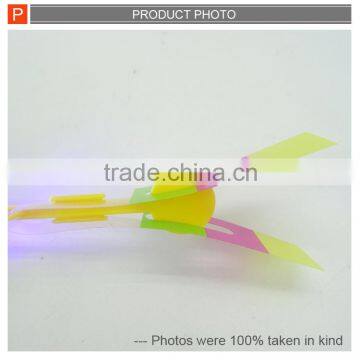 Best Promotional Item Amazing Arrow Helicopter With Light photo-3