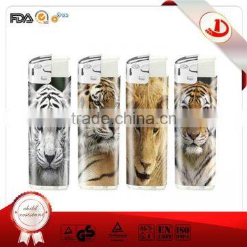 China wholesale websites double arc lighter