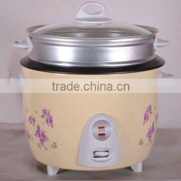 Mini Rice Cooker Drum Shape