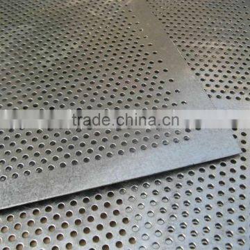 Good quality round hole nets sheet/punching hole meshes(manufacturing)