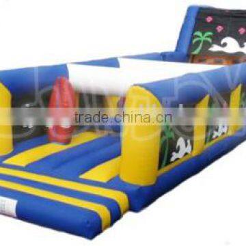 Sunjoy inflatable obstacle course adult and kids obstacle course games