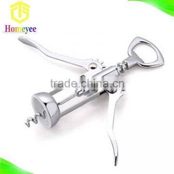 High Quality Wine Opener, Red Wine Beer Bottle Opener Wing Corkscrew photo-2