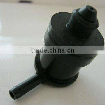 oil spill valve for car exhaust system