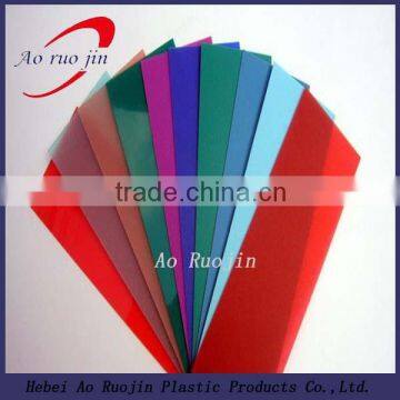 Multi-function Popular professional pvc corrugated board