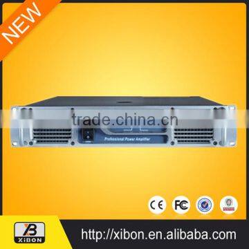 Shanghai Fair home theater amplifier