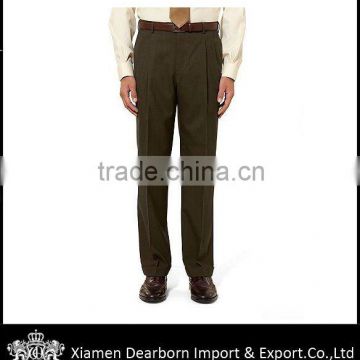 65%cotton35%viscose men's business dress Pants