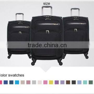 2016 Aluminium Luggage Bag Travel Luggage Bag and Vantage for Wholesale
