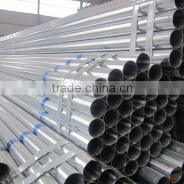 GB/T 700: Q195/ASTM:GR.B PRE GALVANIZED PIPE MADE IN CHINA