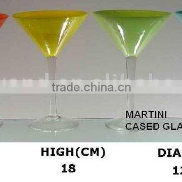 MARTINI GLASS SET