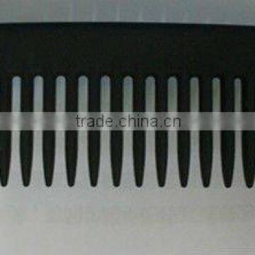 professional salon use carbon bending comb