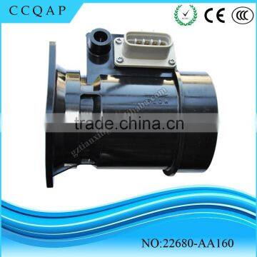 OEM NO. 22680-AA160 Genuine new auto parts best wholesale price air flow meter