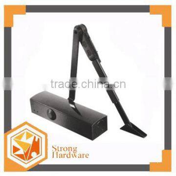 Aluminun Alloy Gate Door Closers types Automatic Concealed Overhead Hydraulic glass door closer silding door closer parts