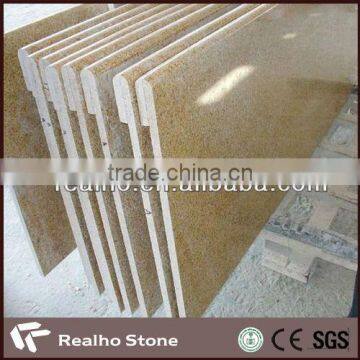 China golden ma granite countertop