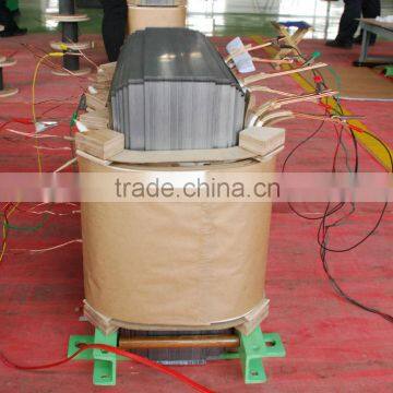 Power Transformer silicon Body parts