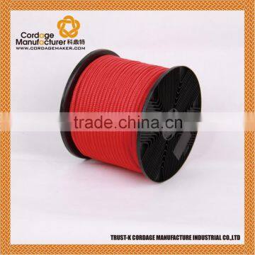 Diamond braid rope polyester