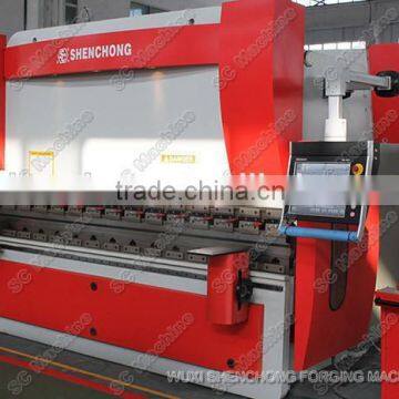 hydraulic press brake, hydraulic bending machine, press brake, metal folding machine,blacksteel bending WC67K-300/4000