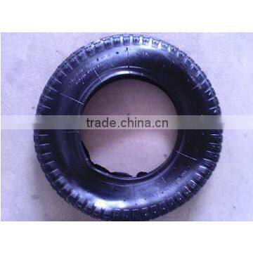wheel barrow tractor tyre 3.25-8 for hand barrow