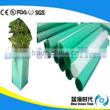 UV resistance pp corflute vine guard/tree protector,tree shelter