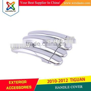 2010-2012 VW TIGUAN CHROME PARTS ACCESSORIES TIGUAN HANDLE COVER