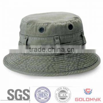 Cheap Plain Color Bucket Hats