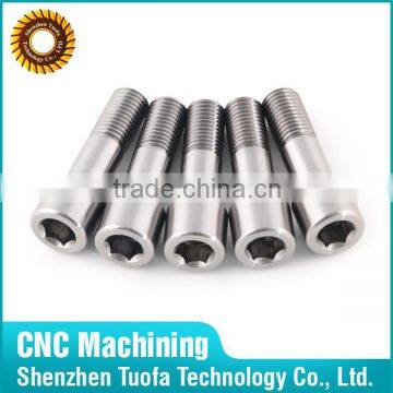 CNC machining axis/coat spare parts for auto/motorcycle