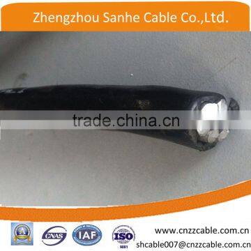 0.6/1kv single core Aluminum/ Copper conductor XLPE/ PVC insulated power cable 50mm2