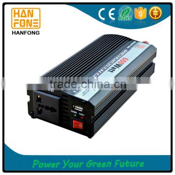 600watt inverter 24v power supply inverter for small home use generator