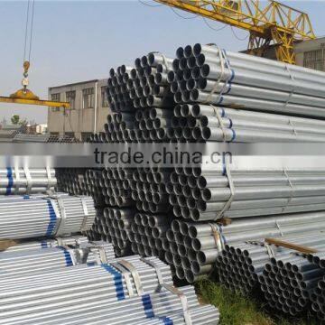 galvanized scaffolding tube