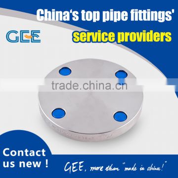 GEE supply slip on flange ,blind flange blind flange