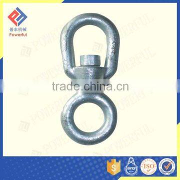 Heavy Duty G402 Galvanized Sling Swivel