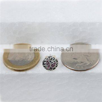 China Factory Made 925 Sterling Silver Jewelry Wholesale Top Design Earring photo-4