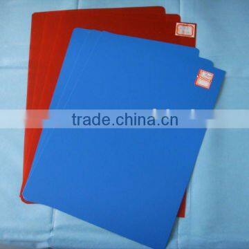 Color PVC Sheet