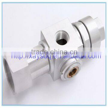 China manufacture low price Stainless steel SF6 pressure gauge valve pressure reducing valve