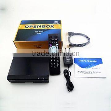 Full HD 1080P Free Porn Video V8 Pro Combo Satellite Receiver Iptv Set Top Box photo-6