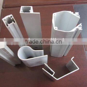 ND_Decorative Aluminum Profiles, Aluminium Extrusions