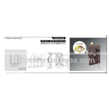 Compact Shelving Lock for Steel Cabinet/ Locker/ File Cabinet photo-3