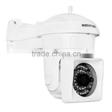 Hot Selling 720P CCTV Bullet Waterproof Outdoor Network Camera With H.264 IR 20m photo-2