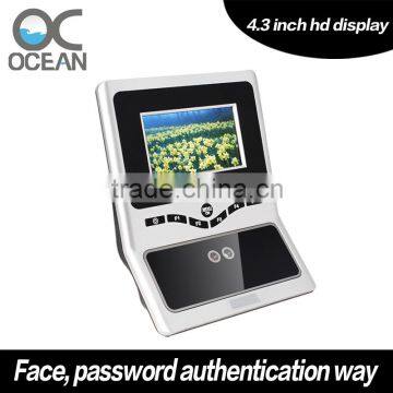 Ocean OC046 4.3 Inch Touch Screen Facial Access Control and Time Attendance