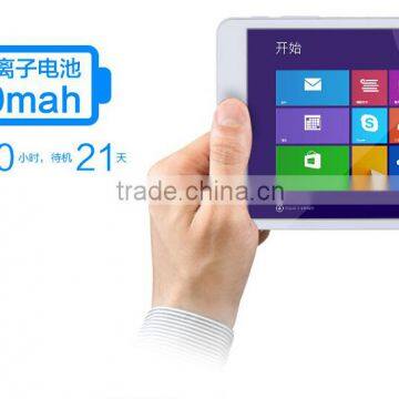 8inch IPS screen 1280x800pixels PIPO W4 windows8.1 tablet pc