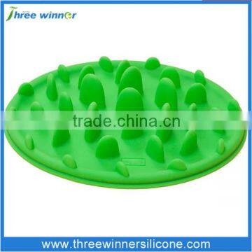 Custom Silicone Pet Bowl Wholesale Silicone Pet Bowl Collapsble Pet Bowl photo-4
