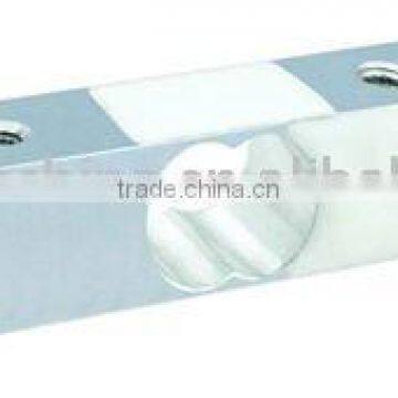 Single fixed beam load cell