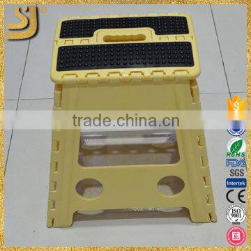 Round Folding Stool Tam Tam Plastic Stool, Foldable Plastic Stool photo-2