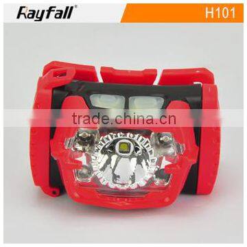 Most Popular Waterproof Headlamp Led Shenzhen Factory Supply photo-5