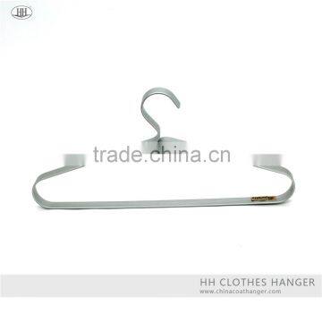 Metal Wide Board Clothes Top Hangers Black Adult Coat Hangers photo-4