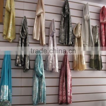 cheap price sell Professional printed cashmere modal scarf